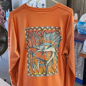 Rig&wtr fishing shirts